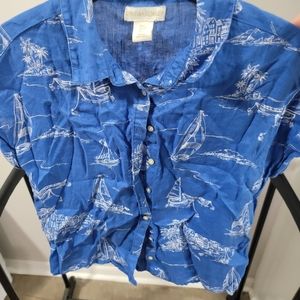 Button down shirt